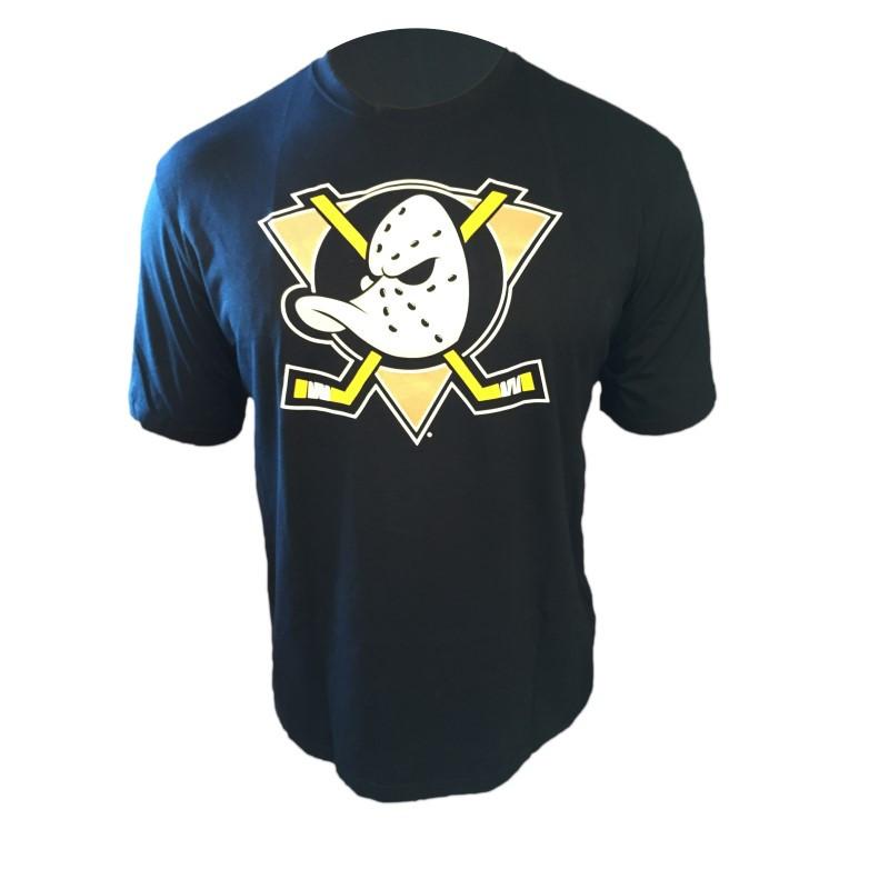 E-shop Levelwear Pánske tričko Anaheim Ducks NHL Core Logo Tee