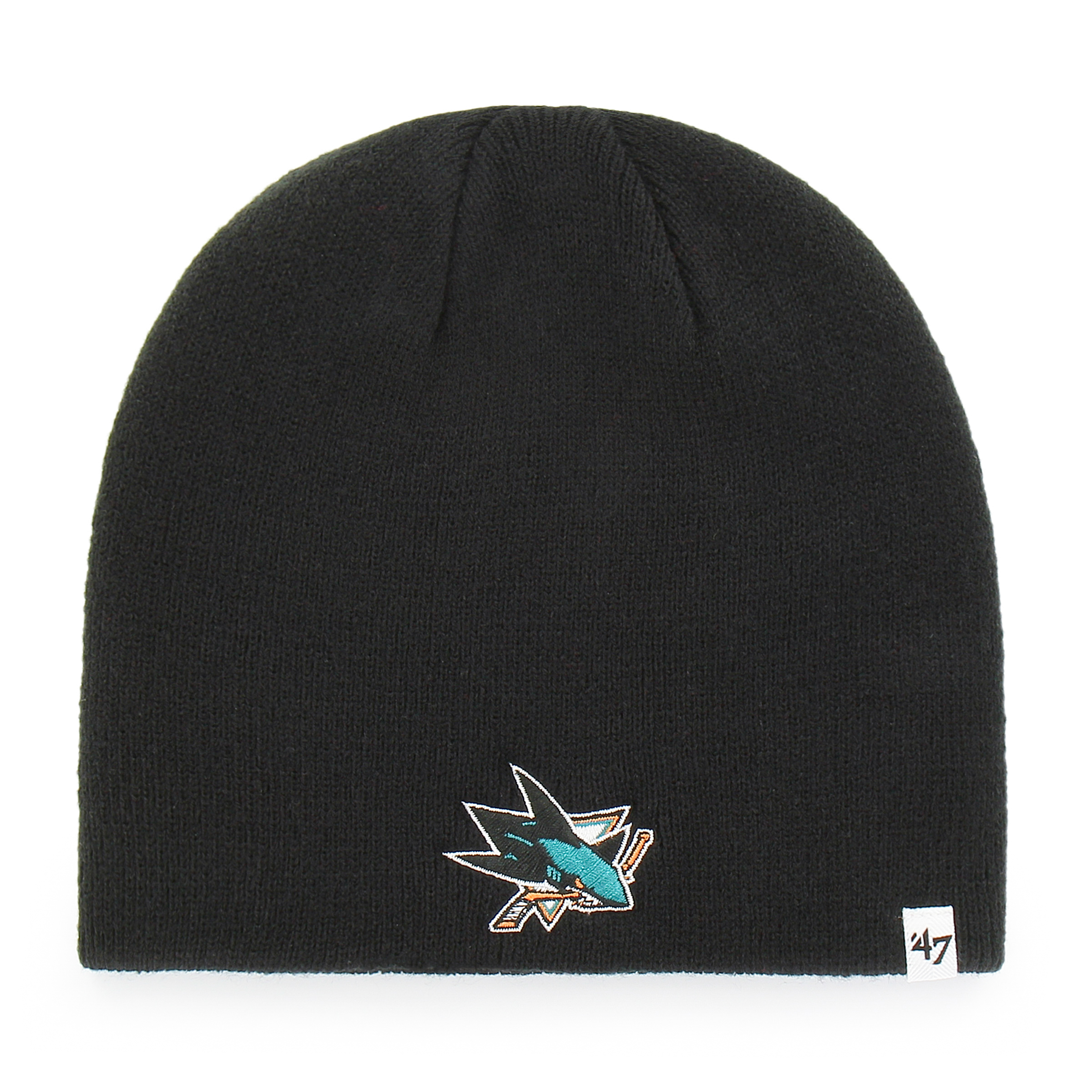 Pánska zimná čiapka San Jose Sharks 47 Beanie