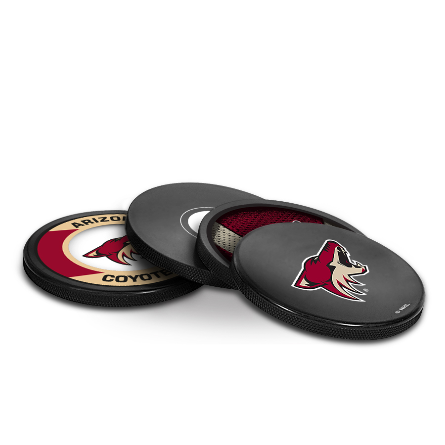 E-shop Inglasco / Sherwood Puk Arizona Coyotes NHL Coaster