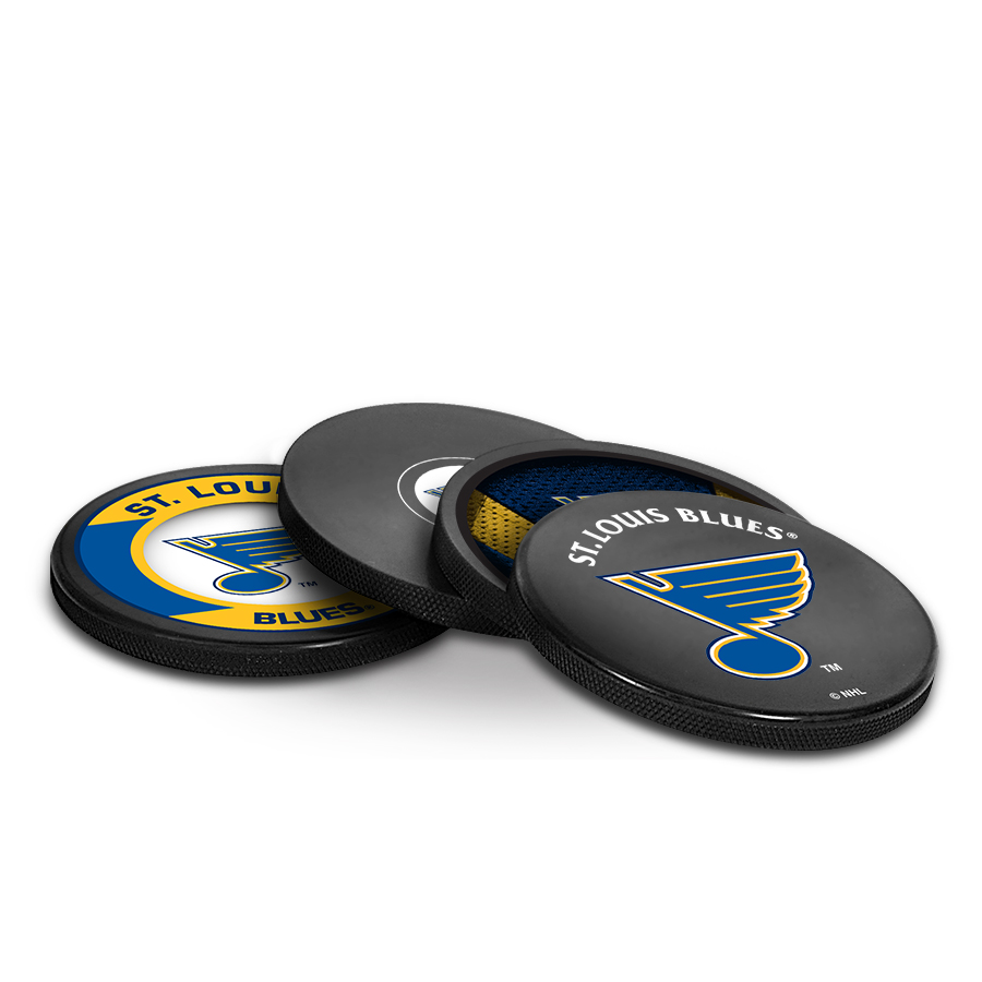 E-shop Inglasco / Sherwood Puk St. Louis Blues NHL Coaster