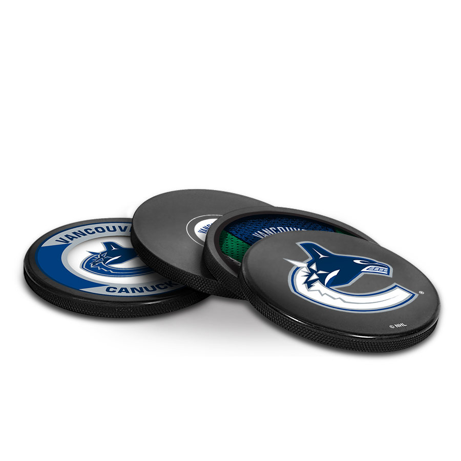 E-shop Inglasco / Sherwood Puk Vancouver Canucks NHL Coaster