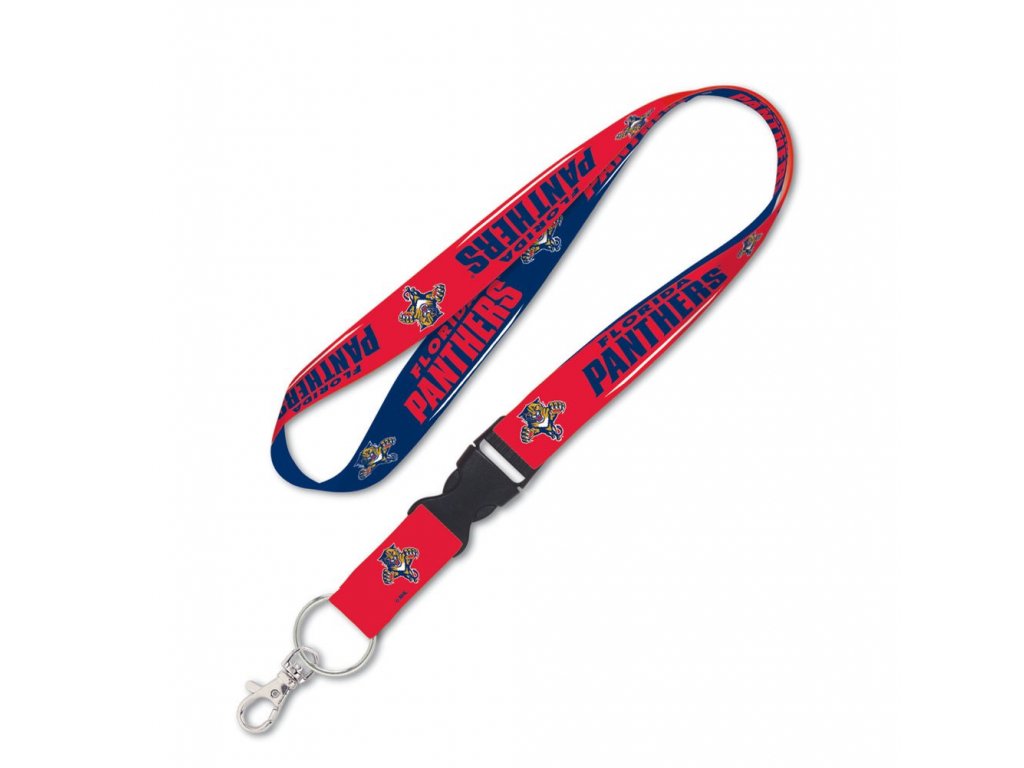 Klíčenka Florida Panthers NHL WinCraft Lanyard