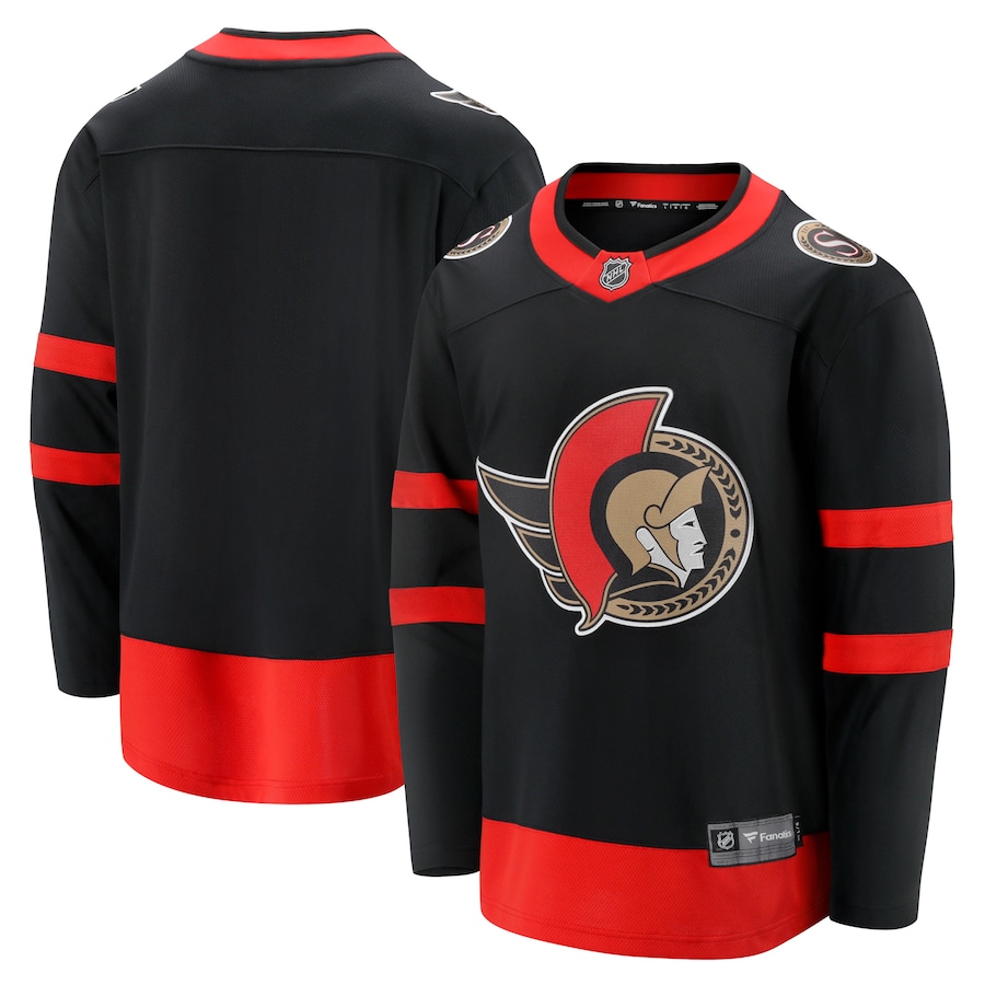 E-shop Fanatics Pánsky dres Ottawa Senators NHL Breakaway Home