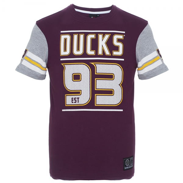 E-shop Majestic Pánske tričko Anaheim Ducks - NFL & NHL Tee