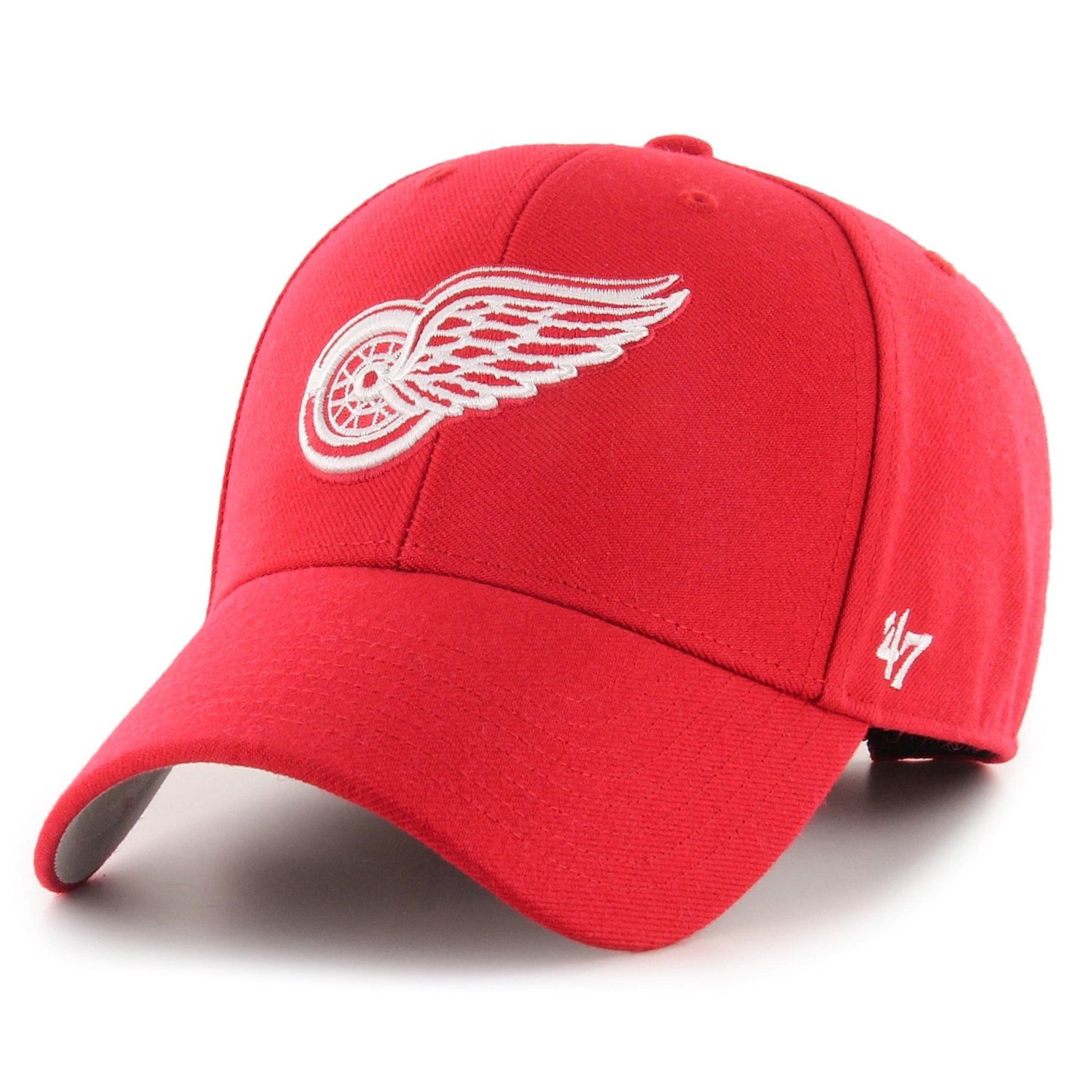 47 Brand Šiltovka Detroit Red Wings '47 MVP