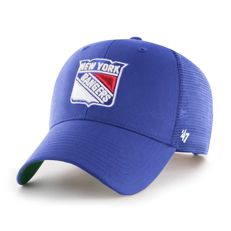 47 Brand Šiltovka New York Rangers Branson '47 MVP