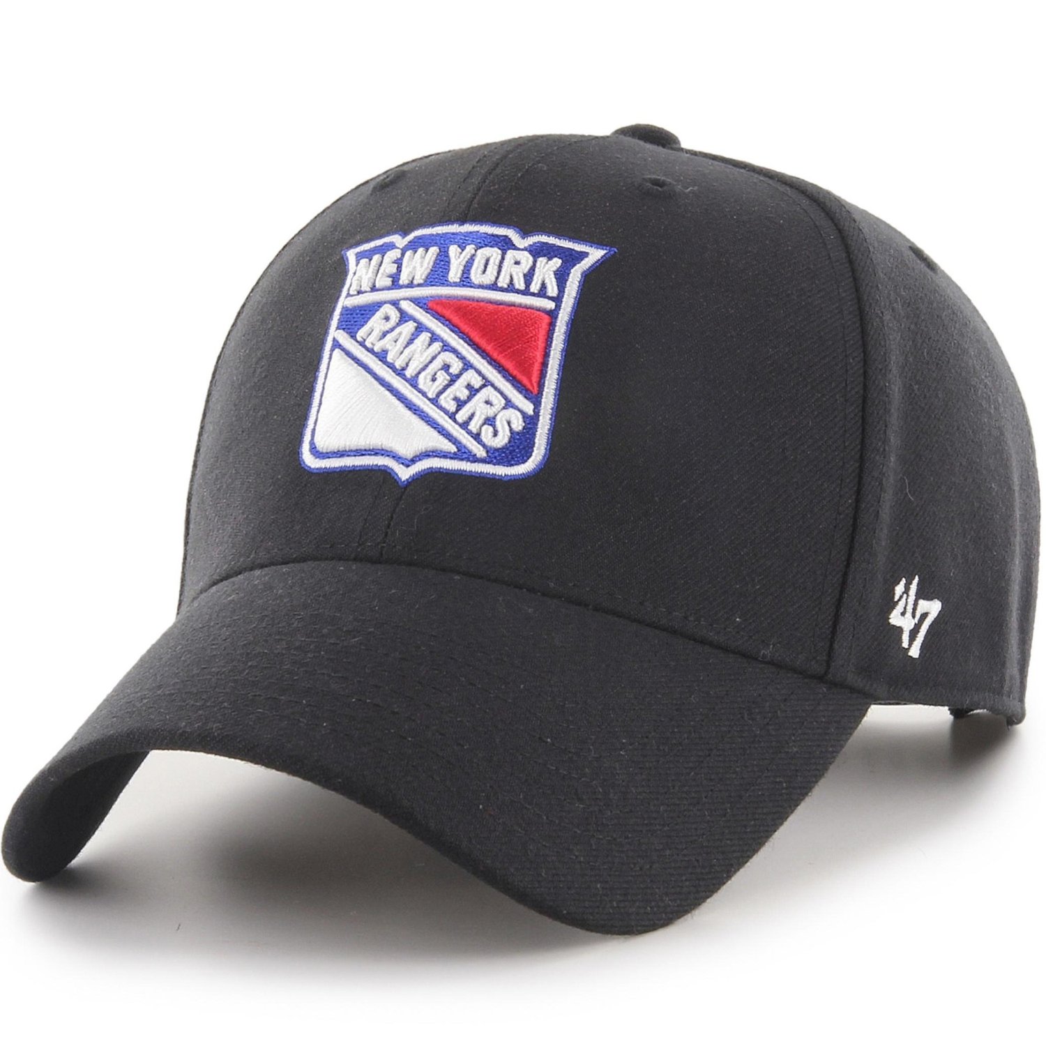 47 Brand Pánská kšiltovka New York Rangers NHL '47 MVP