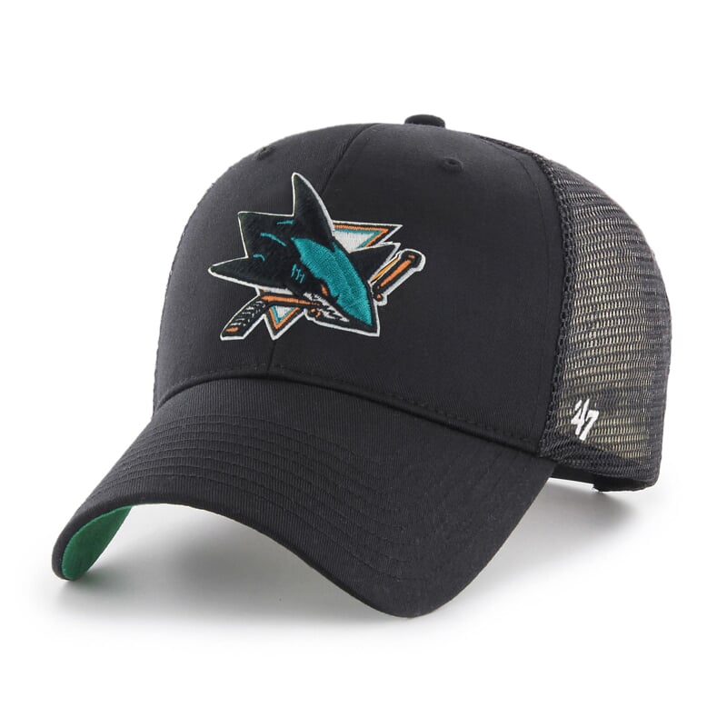 47 Brand Pánska Šiltovka San Jose Sharks Branson '47 MVP