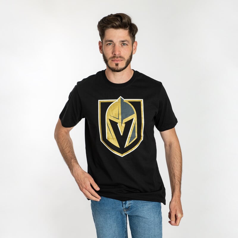47 Brand Pánské tričko Vegas Golden Knights NHL Imprint Echo Tee Veľkosť: M