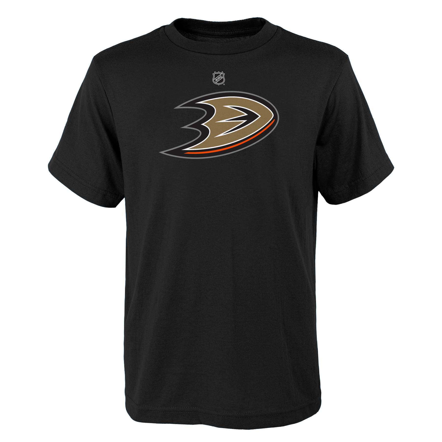 E-shop Outerstuff Detské tričko Anaheim Ducks NHL Primary Logo