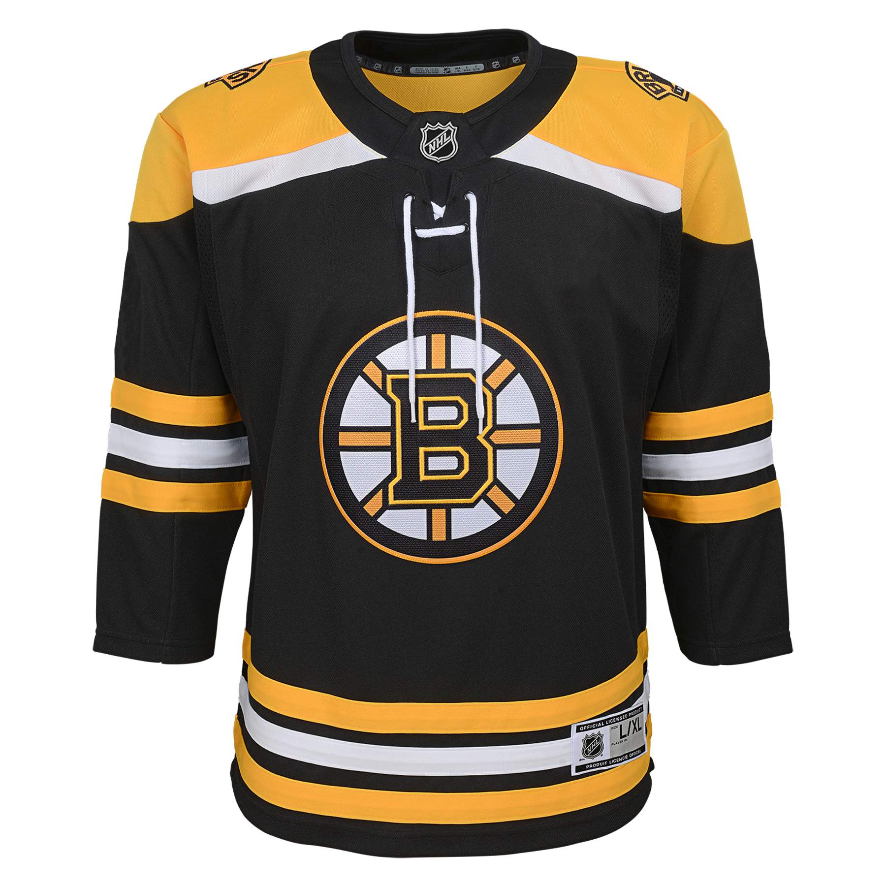 E-shop Outerstuff Detský dres Boston Bruins NHL Premier Home