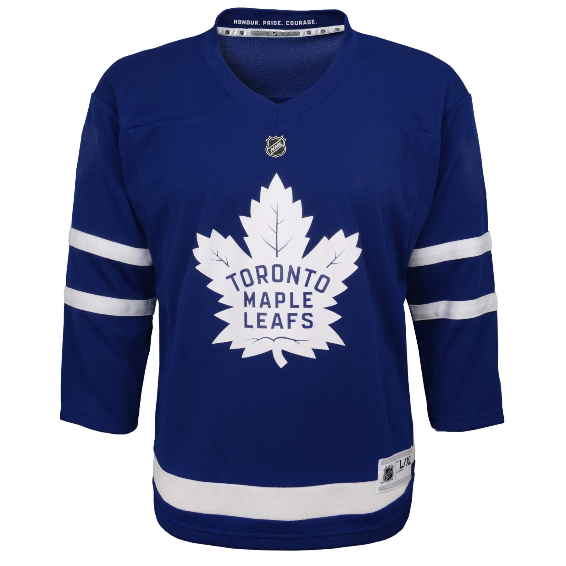 E-shop Outerstuff Detský dres Toronto Maple Leafs NHL Replica Home