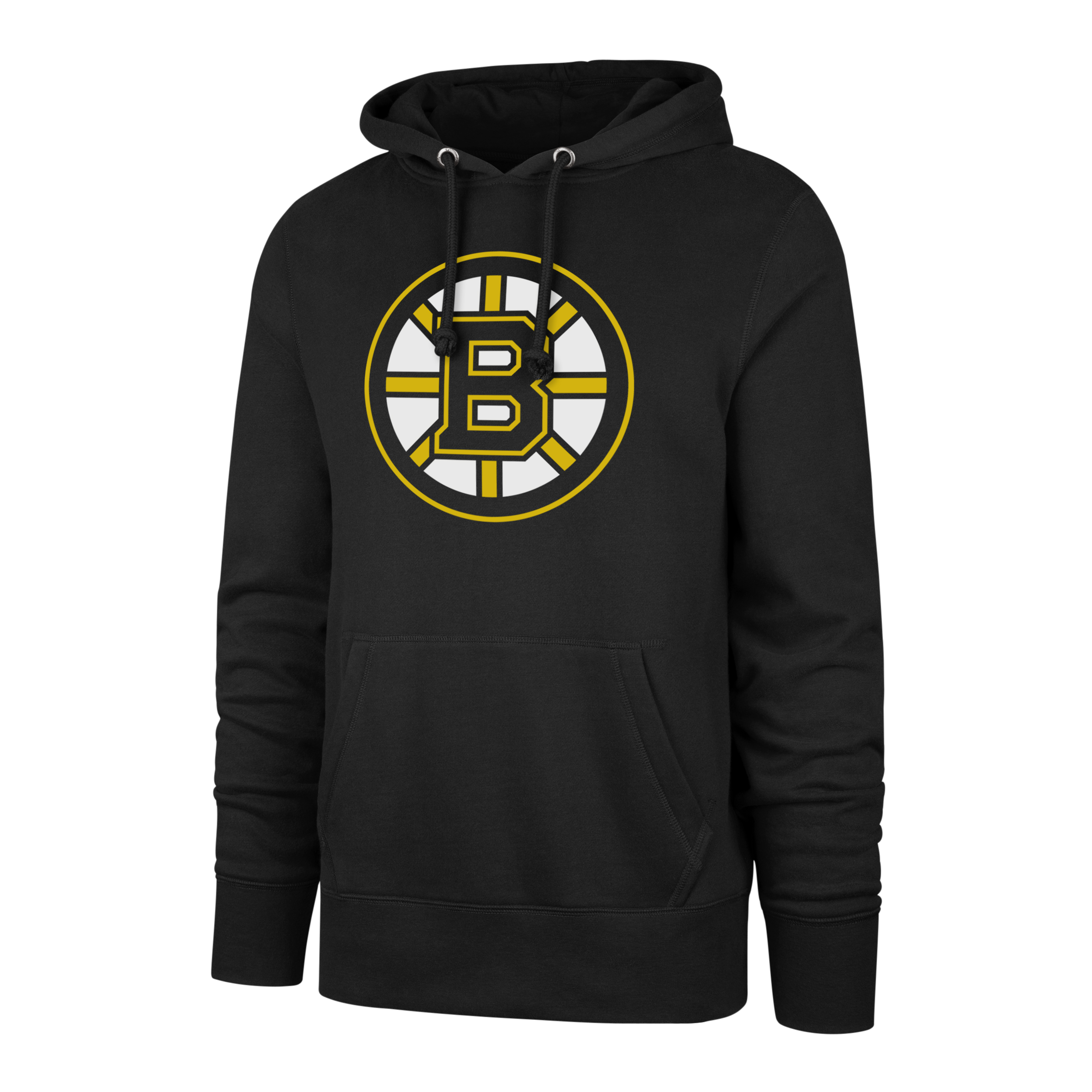 47 Brand Mikina Boston Bruins Imprint ’47 BURNSIDE Hood Veľkosť: M