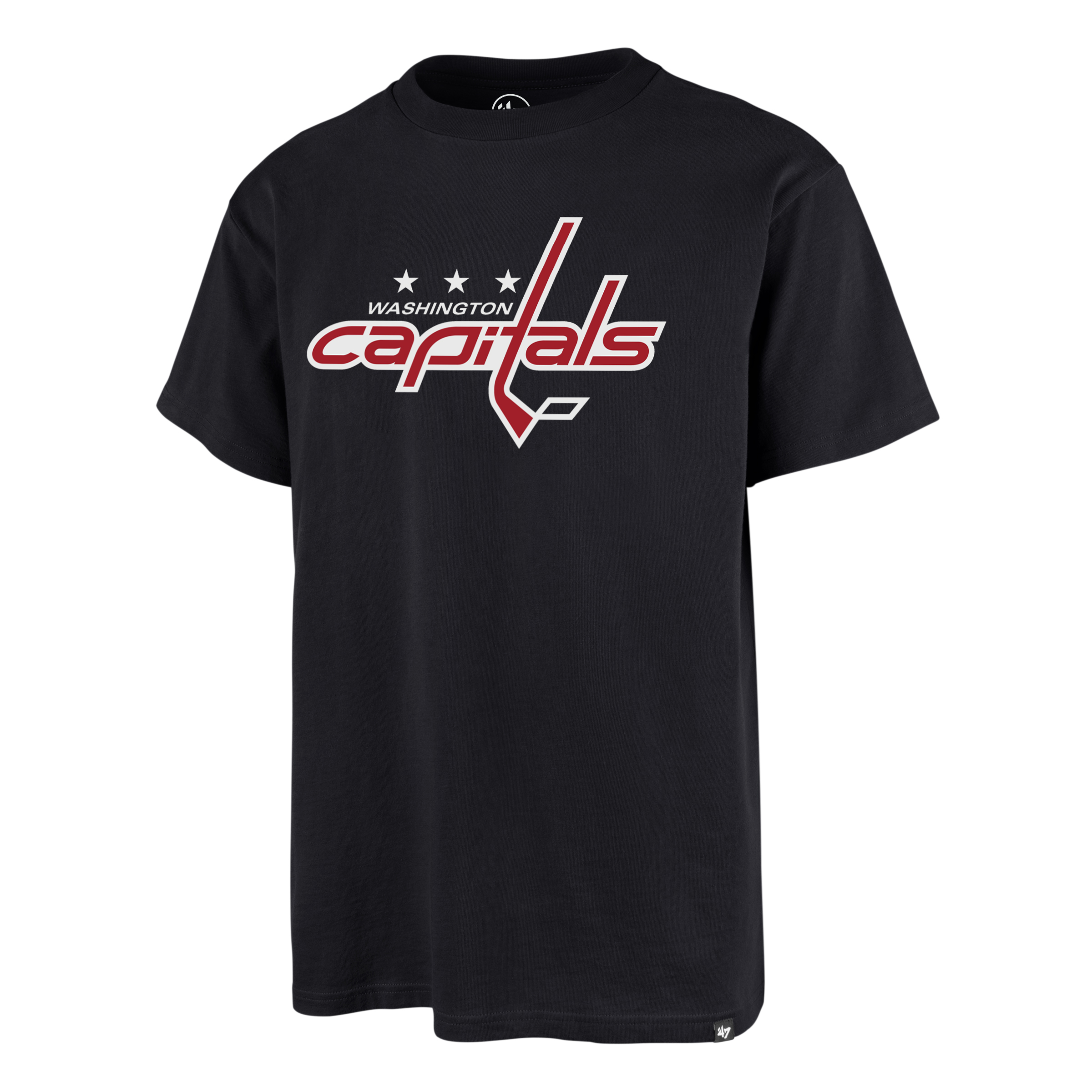 47 Brand Pánské tričko Washington Capitals NHL Imprint ’47 Echo Tee Veľkosť: M