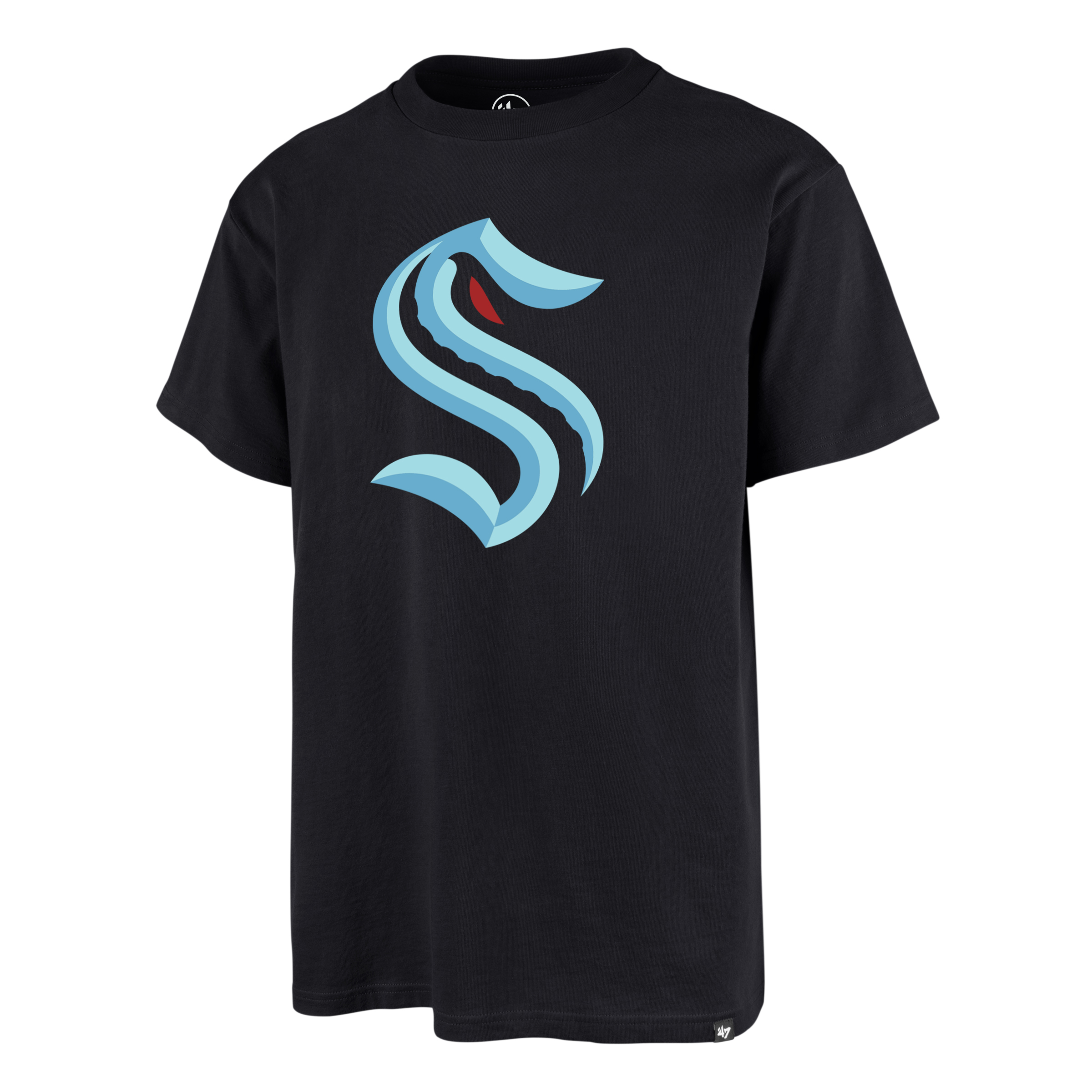 E-shop 47 Brand Pánske tričko Seattle Kraken NHL ’47 Echo Tee