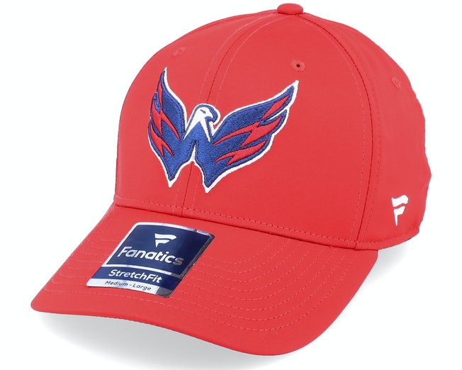 E-shop Fanatics Pánska šiltovka Washington Capitals NHL Core Flex Cap