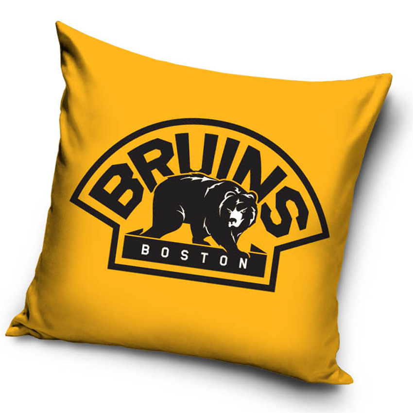 E-shop TIP Vankúšik Boston Bruins NHL Yellow Bear