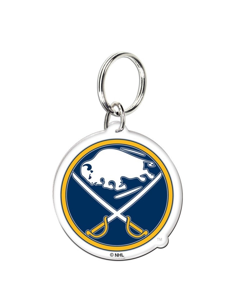 E-shop Wincraft Prívesok Buffalo Sabres NHL Keychain Patch Logo