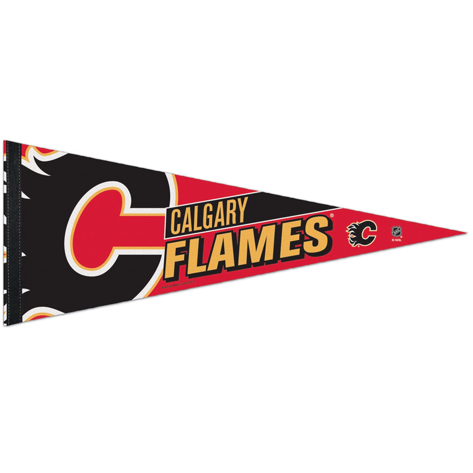 E-shop Wincraft Vlajka Calgary Flames NHL Premium Pennant