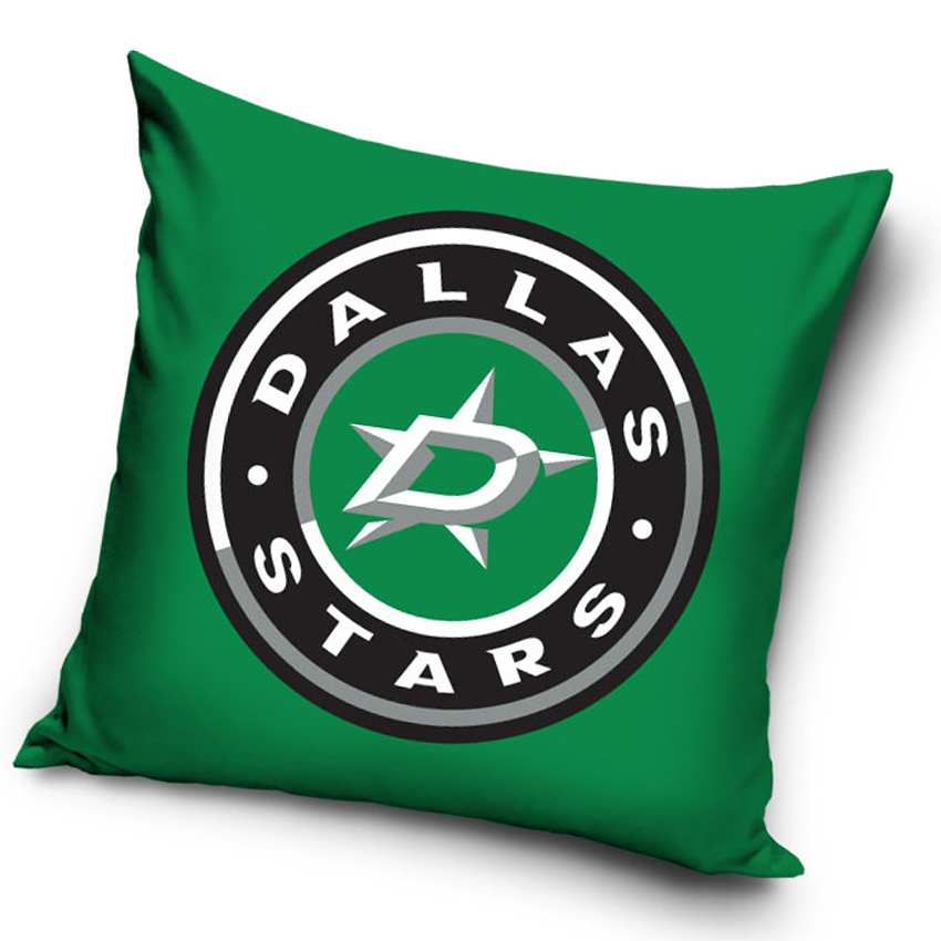 E-shop TIP Vankúšik Dallas Stars NHL Button