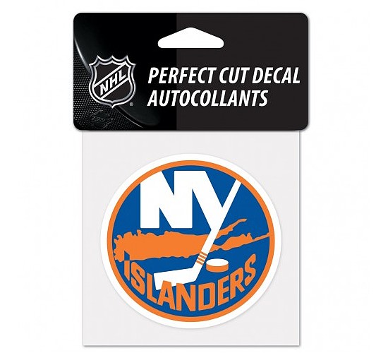 E-shop Wincraft Samolepka New York Islanders NHL Color Decal