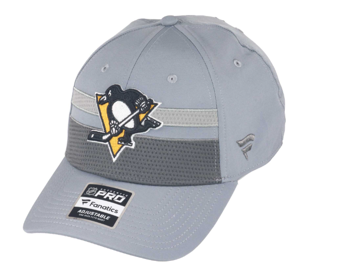 E-shop Fanatics Pánska šiltovka Pittsburgh Penguins NHL Authentic Pro Home Ice Structured Adjustable Cap