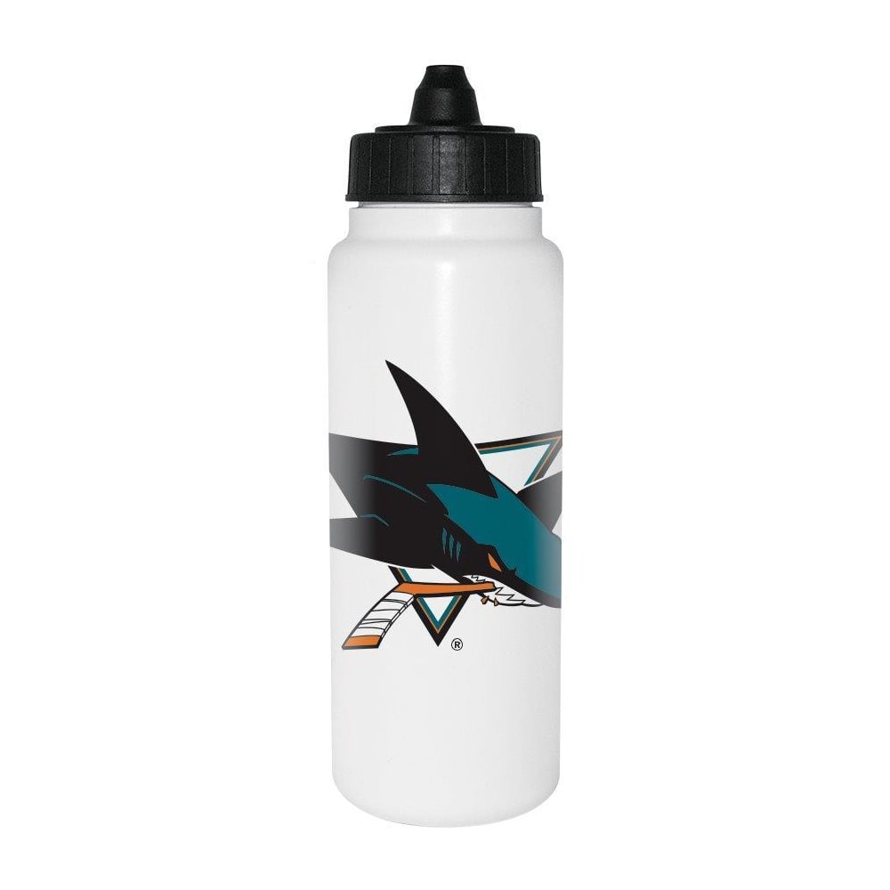 Inglasco / Sherwood Lahev San Jose Sharks 1 Litr Tall
