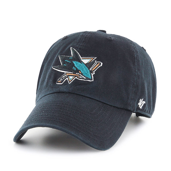 47 Brand Šiltovka San Jose Sharks 47 Clean Up