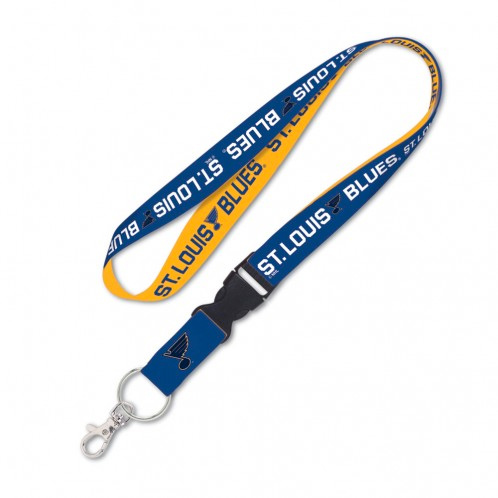 Klíčenka na Krk St. Louis Blues Team Lanyard