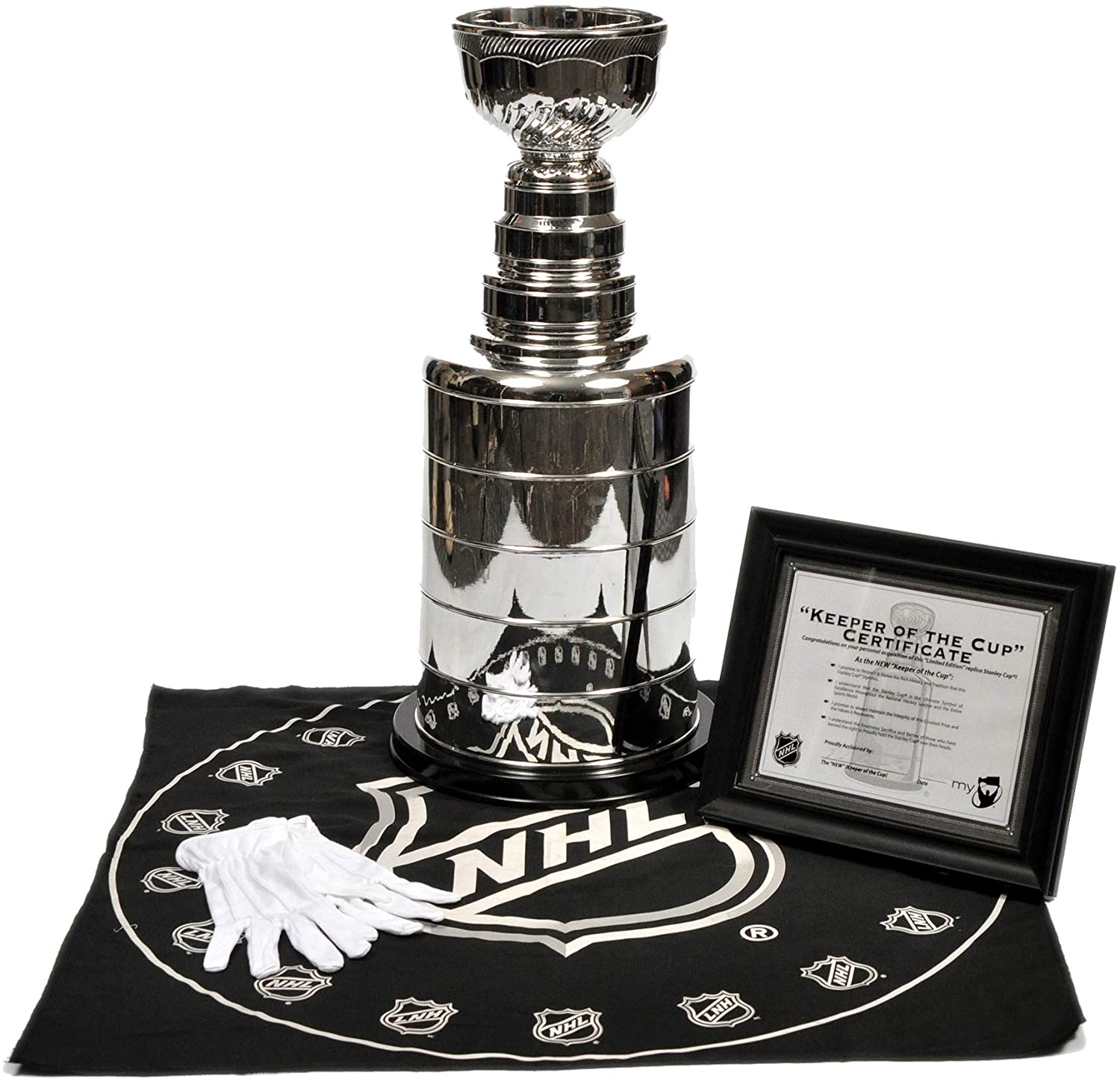 E-shop Pohár Stanley Cup Trophy Replica 24" Silver