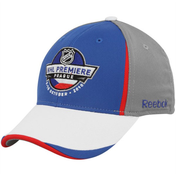 E-shop Reebok Pánska Šiltovka - NHL 2010 Premiere Prague