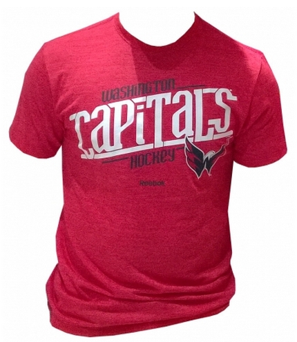 E-shop Reebok Pánske tričko Washington Capitals NHL Tri Logo