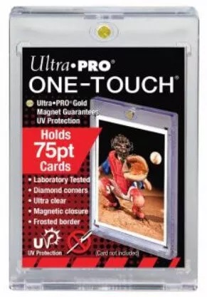 E-shop Ultra PRO Magnetické pouzdro UP One Touch Holder 75 pt
