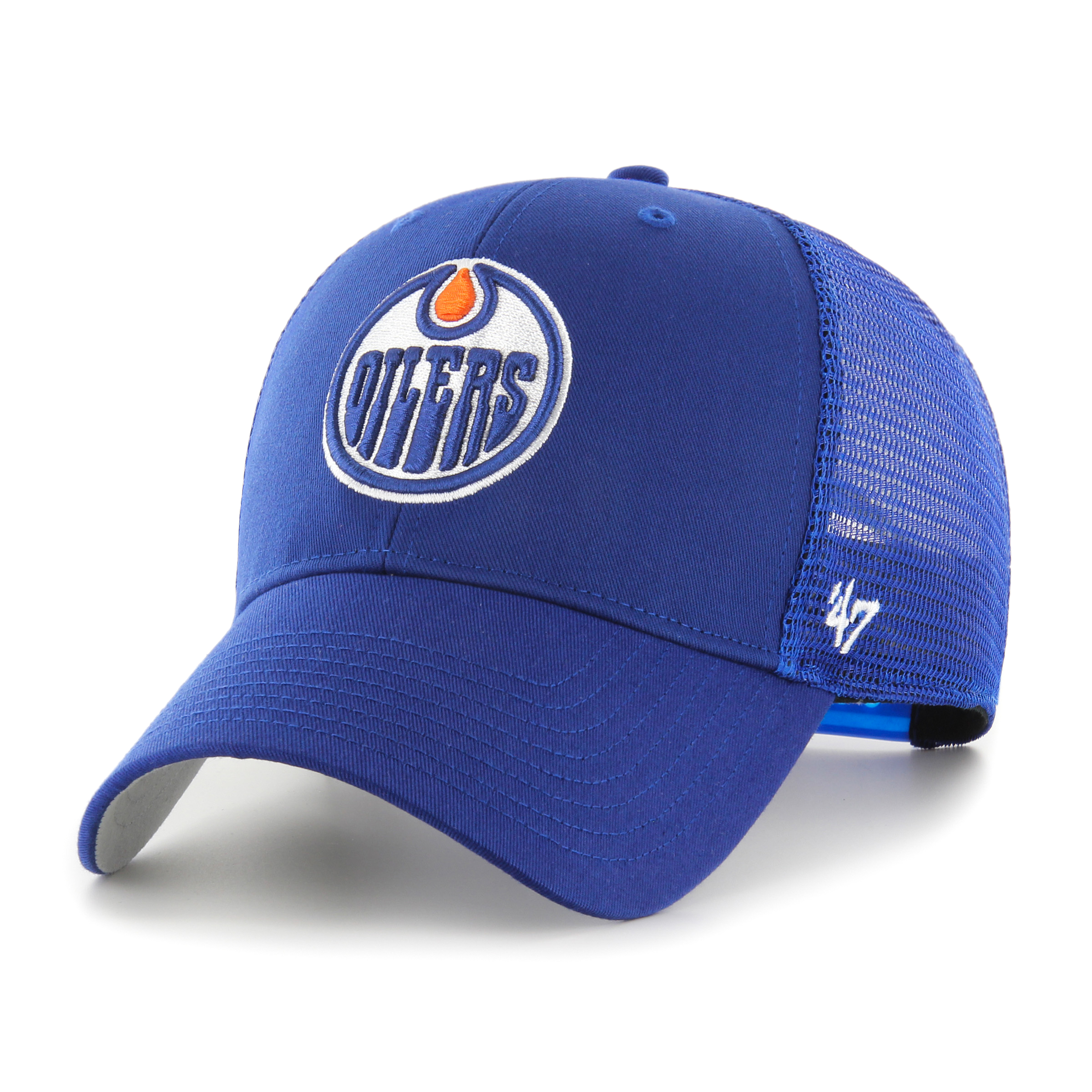 47 Brand Pánska Šiltovka Edmonton Oilers Branson ’47 MVP NHL
