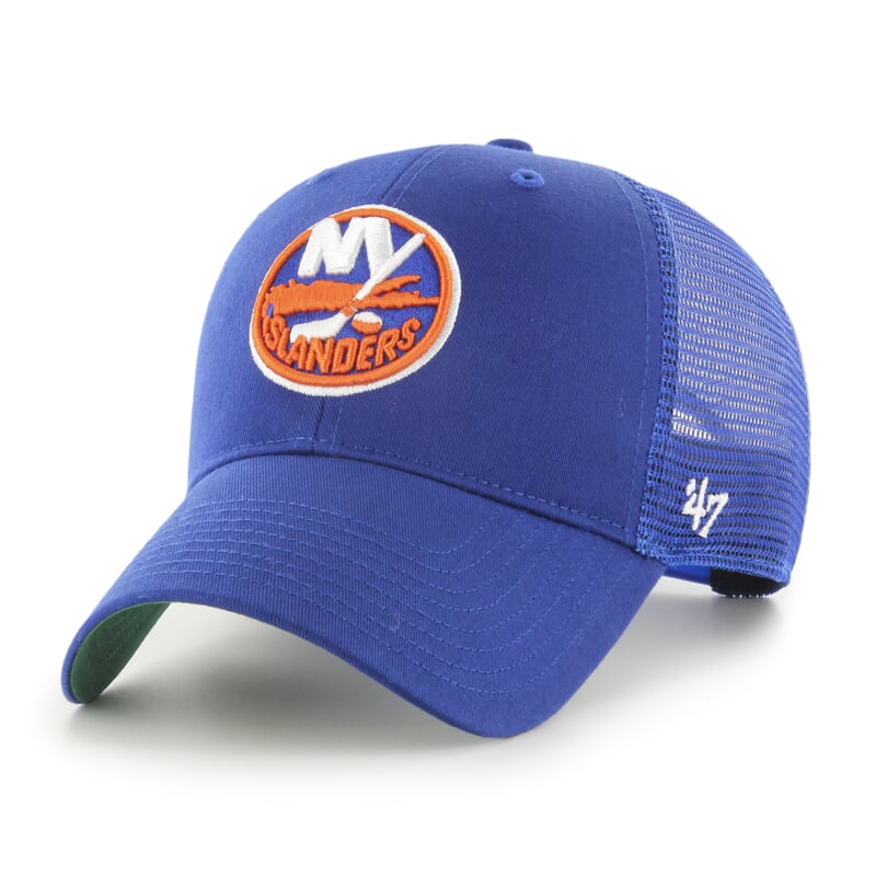 47 Brand Pánská kšiltovka New York Islanders NHL BRANSON ’47 MVP