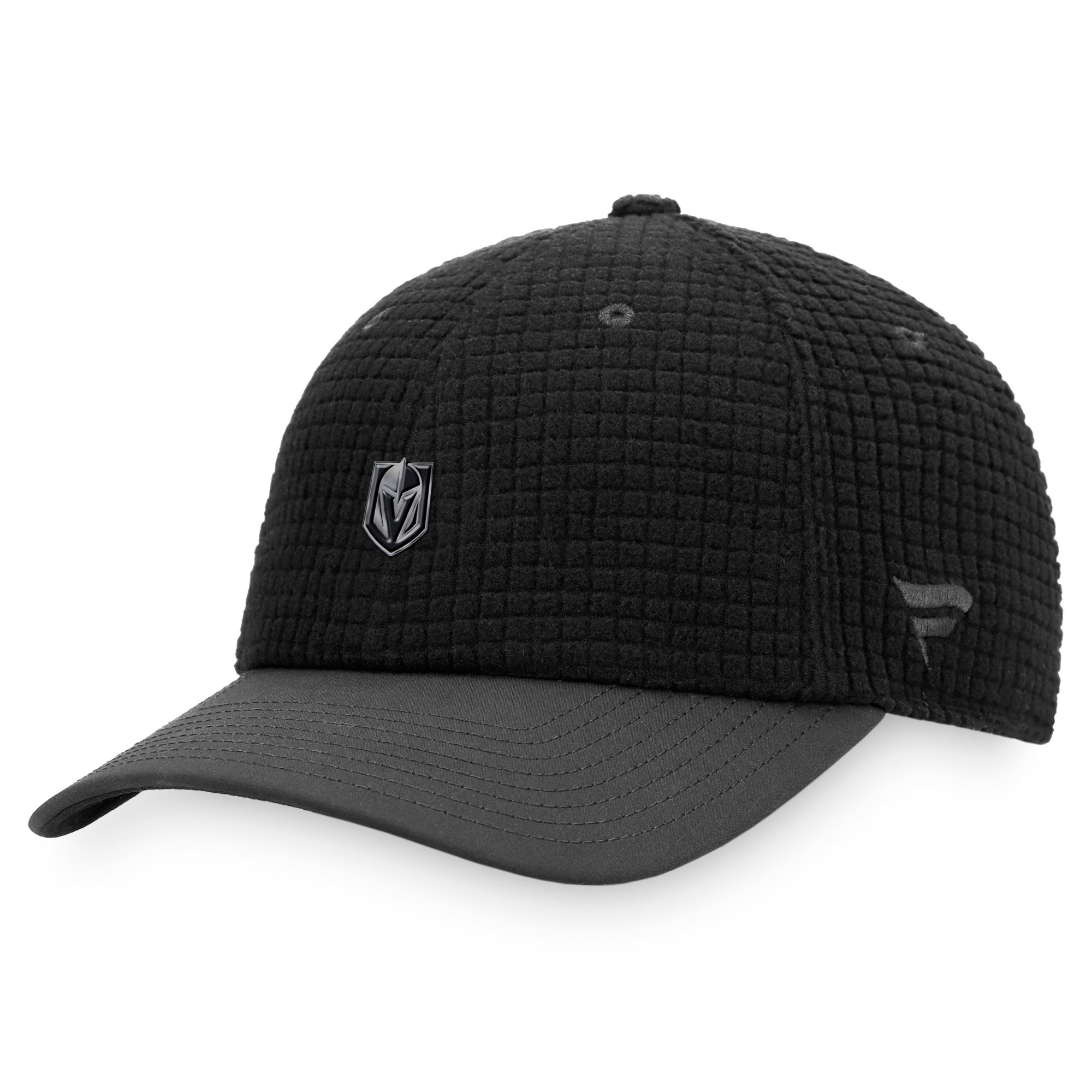Pánska Šiltovka Vegas Golden Knights NHL Authentic Pro Black Ice Unstructured Snapback Cap Fanatics