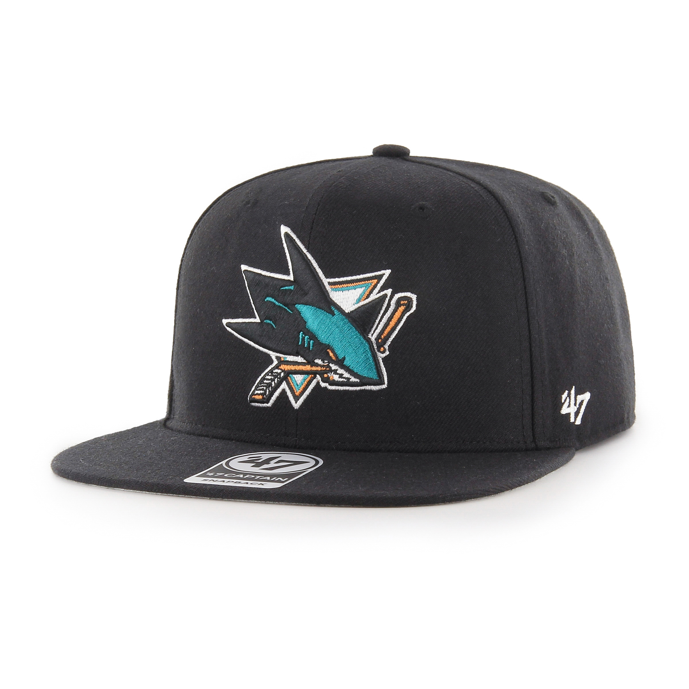 47 Brand Šiltovka San Jose Sharks No Shot '47 CAPTAIN