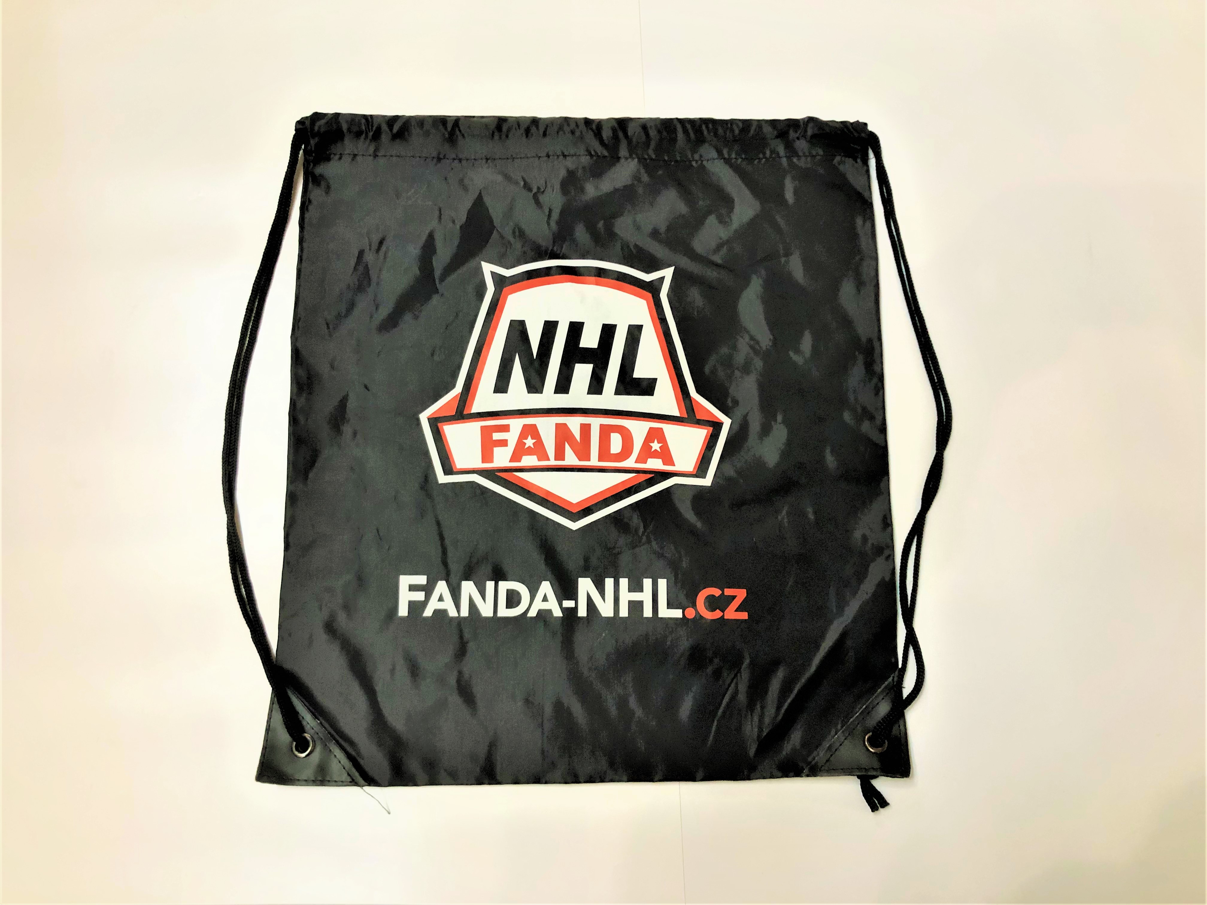 E-shop Vak Fanda-NHL.cz Black