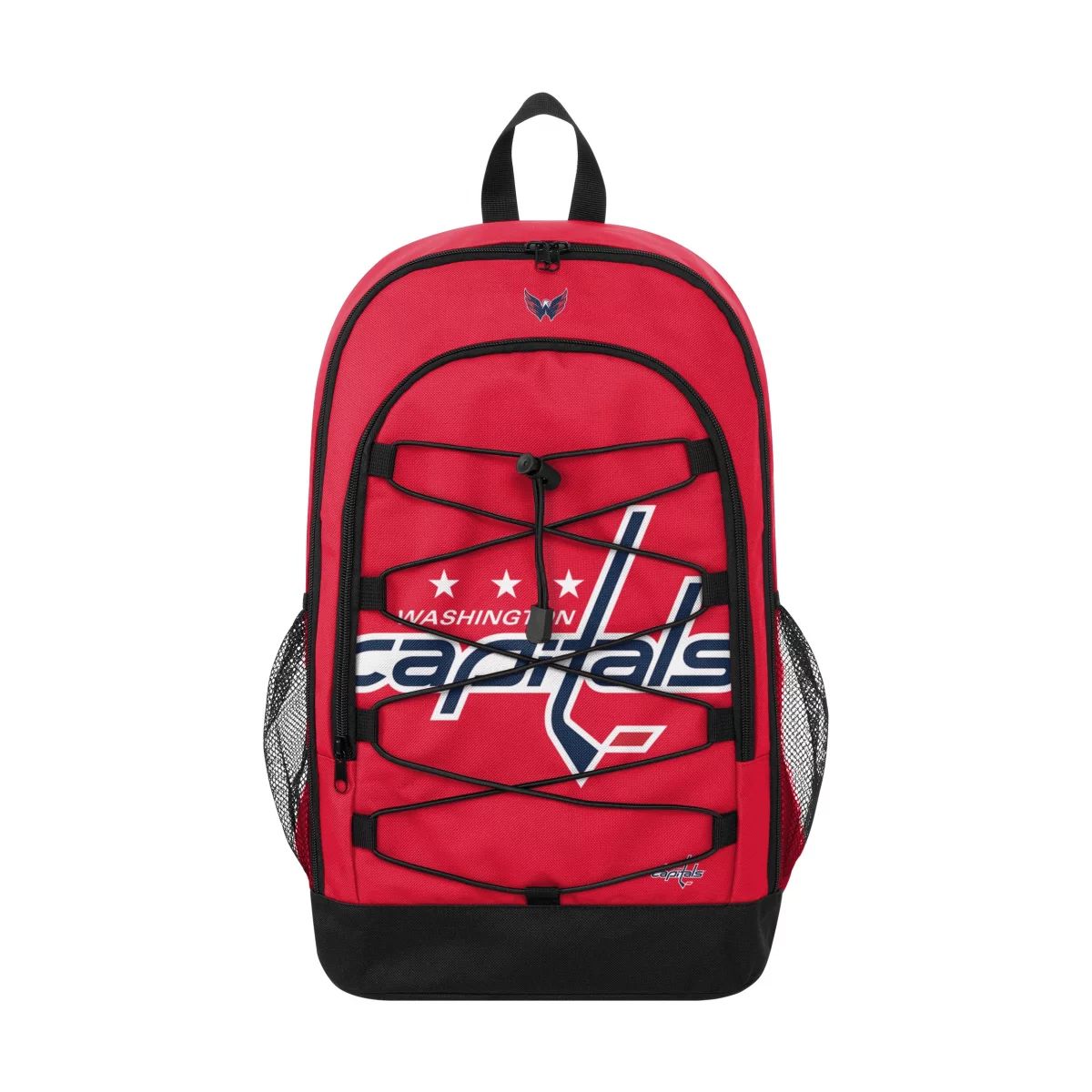 E-shop Batoh Washington Capitals NHL FOCO Big Logo Bungee Backpack
