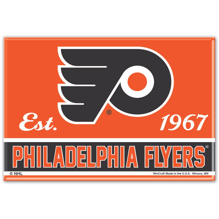 Wincraft Magnetka na Lednici Philadelphia Flyers