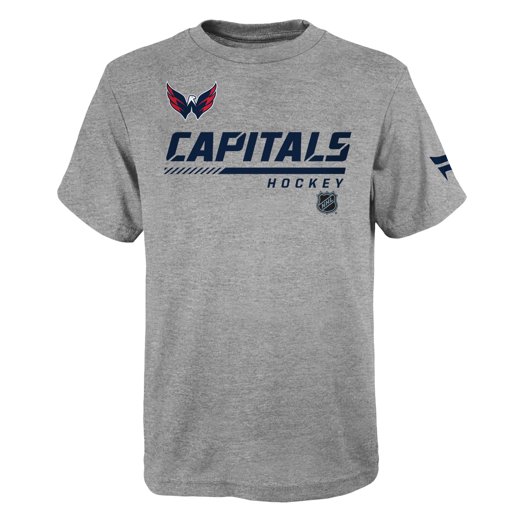 E-shop Outerstuff Detské tričko Washington Capitals NHL Authentic Pro Performance
