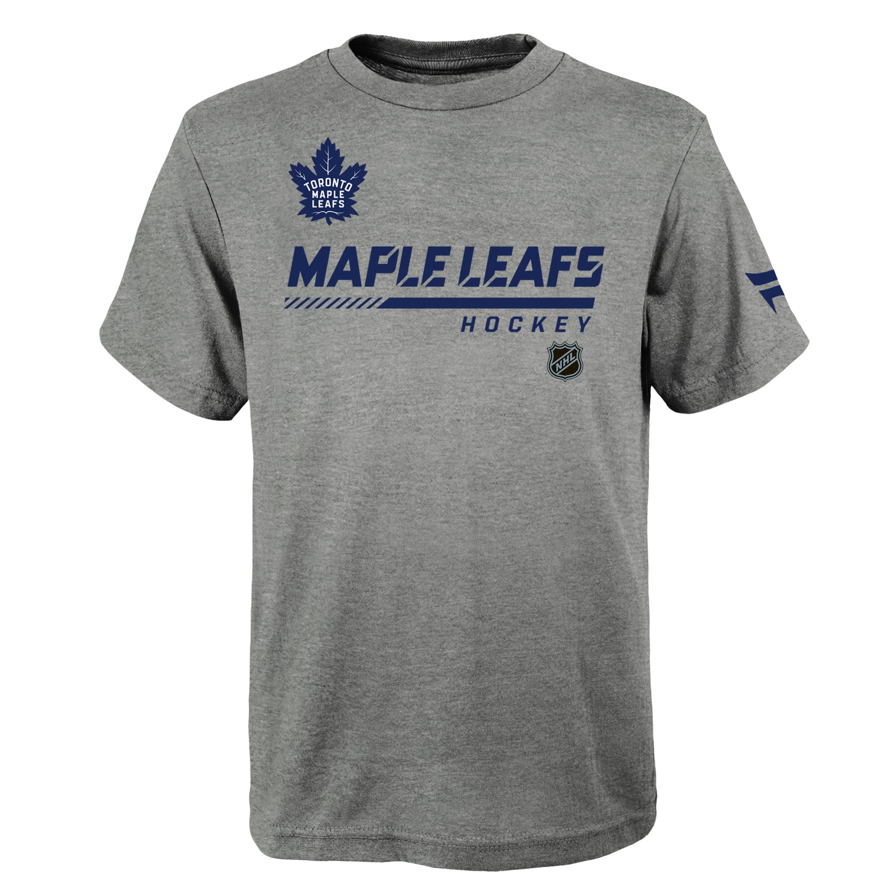 E-shop Outerstuff Detské tričko Toronto Maple Leafs NHL Authentic Pro Performance