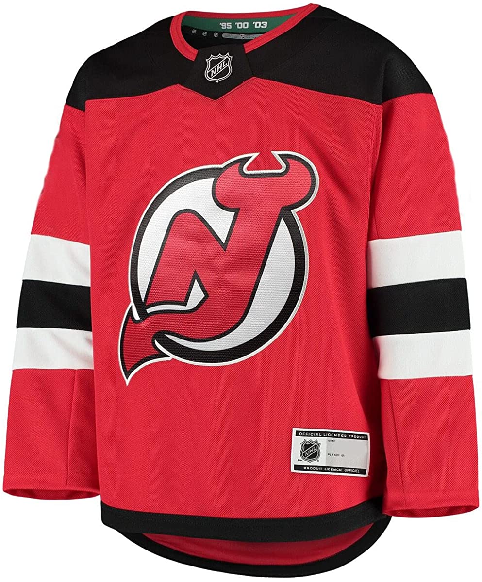 E-shop Outerstuff Detský dres New Jersey Devils NHL Premier Home