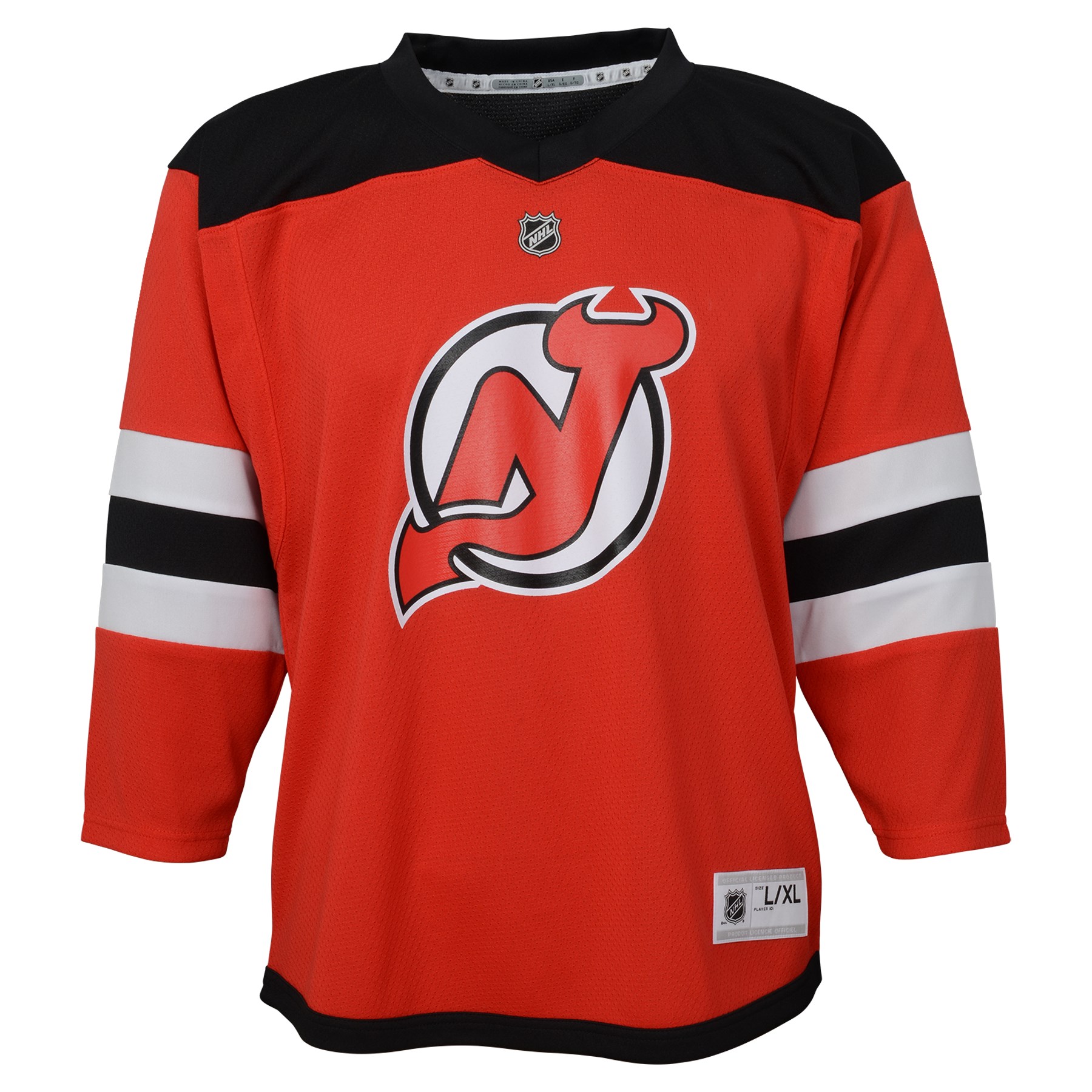 E-shop Outerstuff Detský dres New Jersey Devils NHL Replica Home