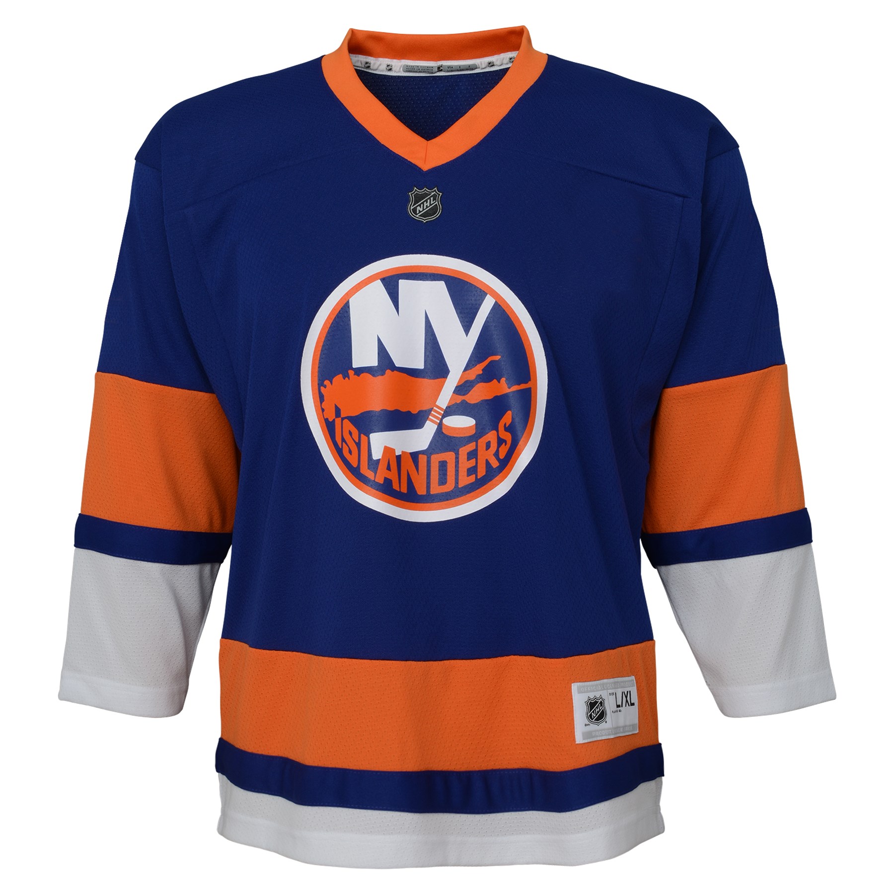 E-shop Outerstuff Detský dres New York Islanders NHL Replica Home