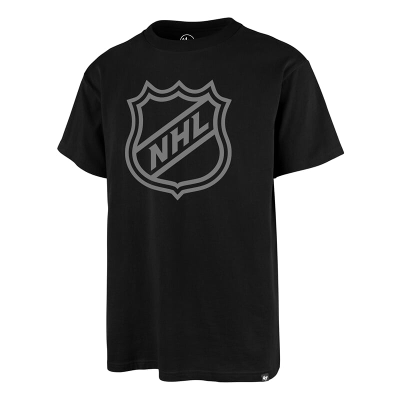 E-shop 47 Brand Pánske tričko NHL Current Shield Imprint Echo Tee