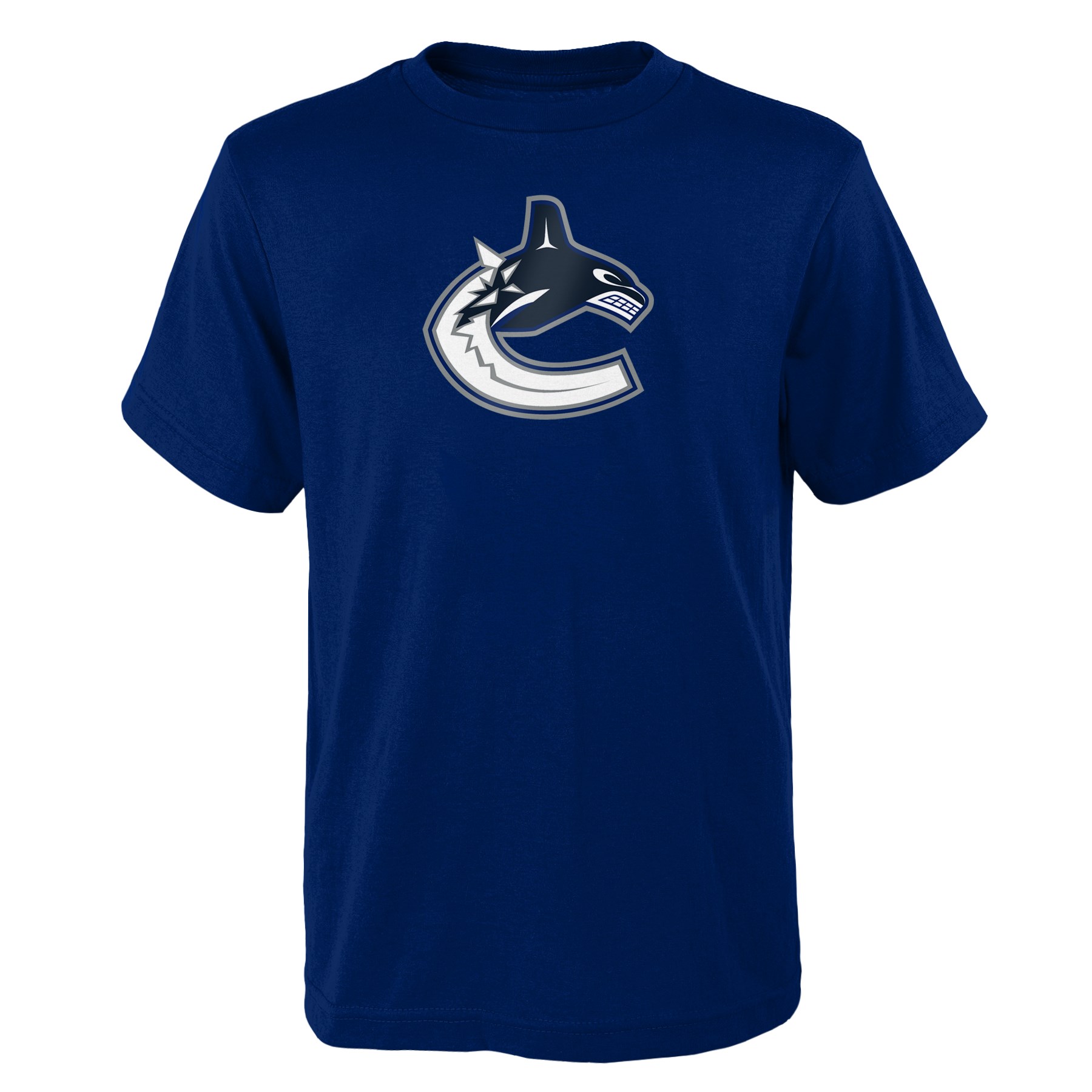 E-shop Outerstuff Detské tričko Vancouver Canucks NHL Primary Logo