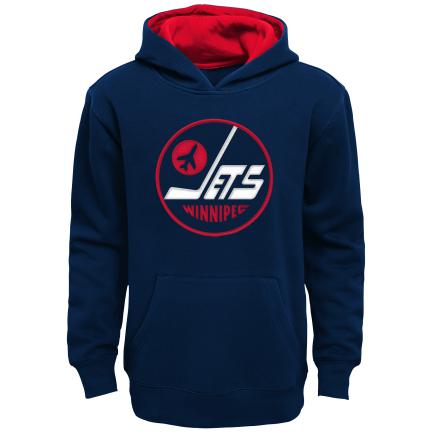 E-shop Outerstuff Detská mikina Winnipeg Jets NHL Prime Logo Third Jersey
