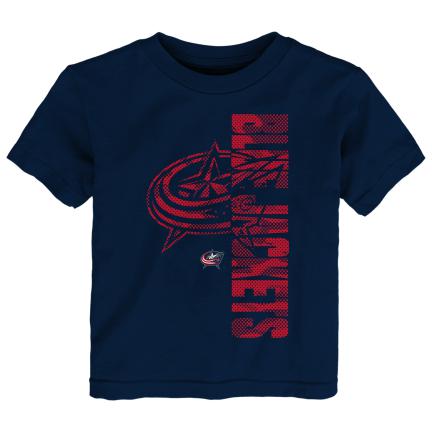 E-shop Outerstuff Detské tričko Columbus Blue Jackets NHL Cool Camo