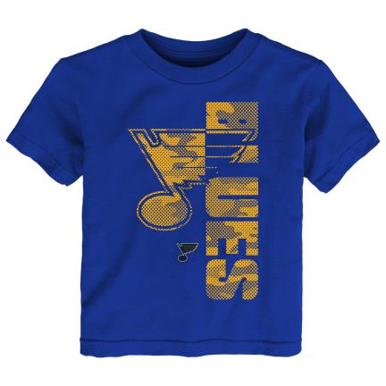 E-shop Outerstuff Detské tričko St. Louis Blues NHL Cool Camo